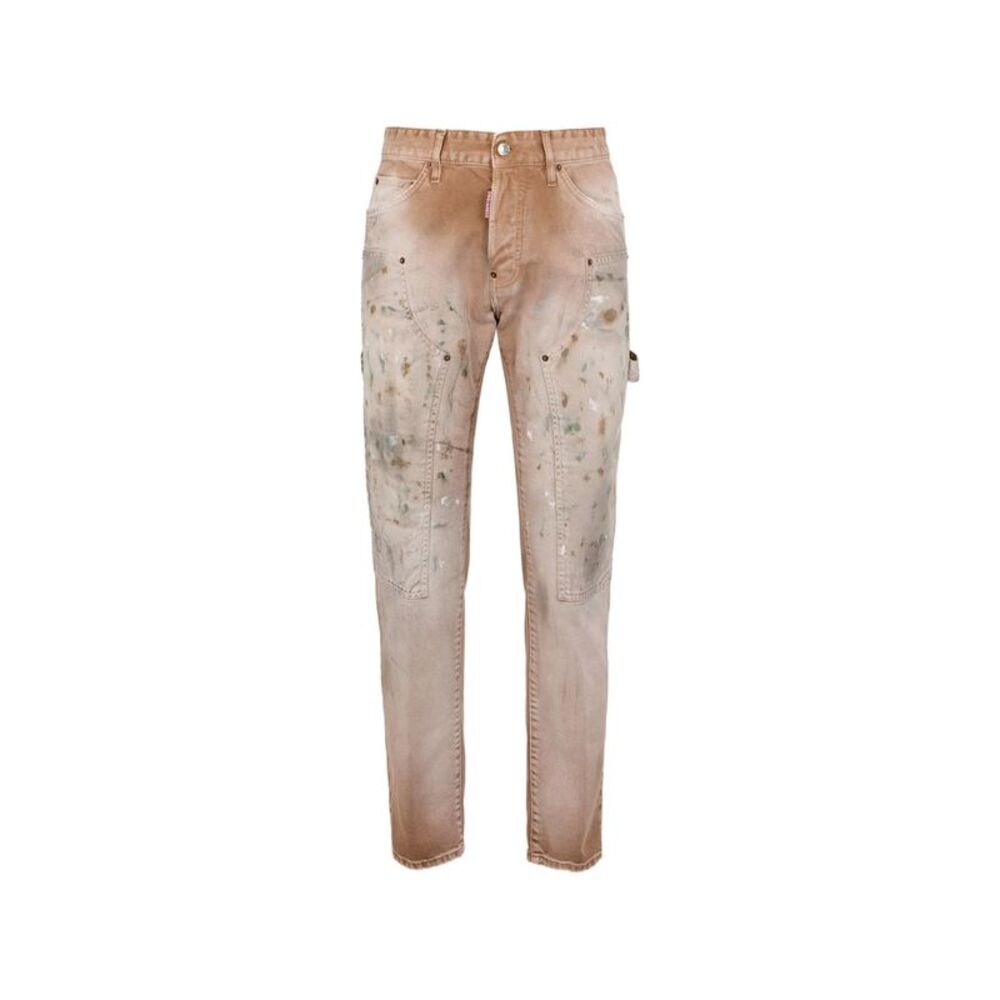 Dsquared2 Neutrals Denim - Skinny Jeans Men